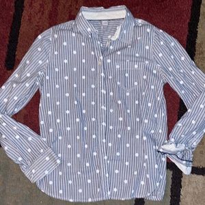 Women’s‎ Polka Dot Blouse